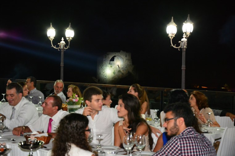 Aleph Boutique Hotel Rooftop Opening